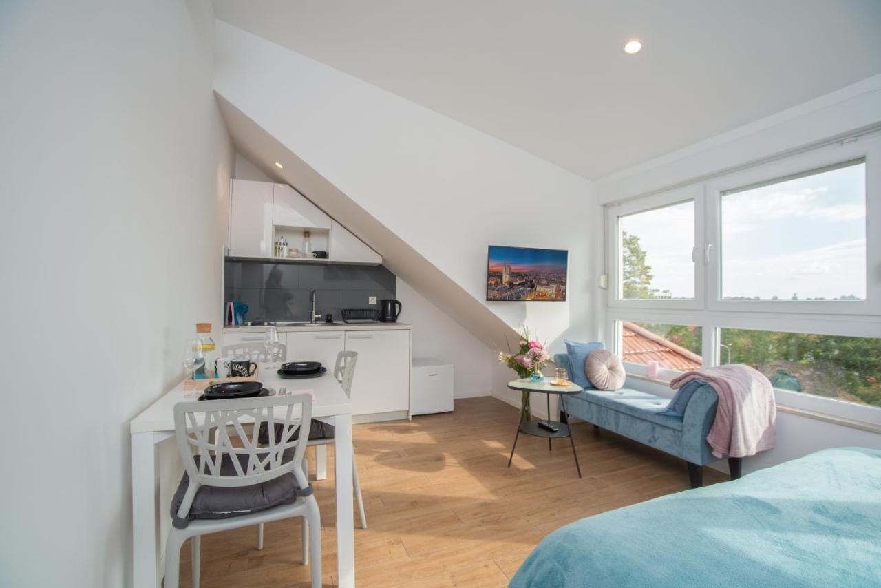Opera Apartment ザグレブ エクステリア 写真