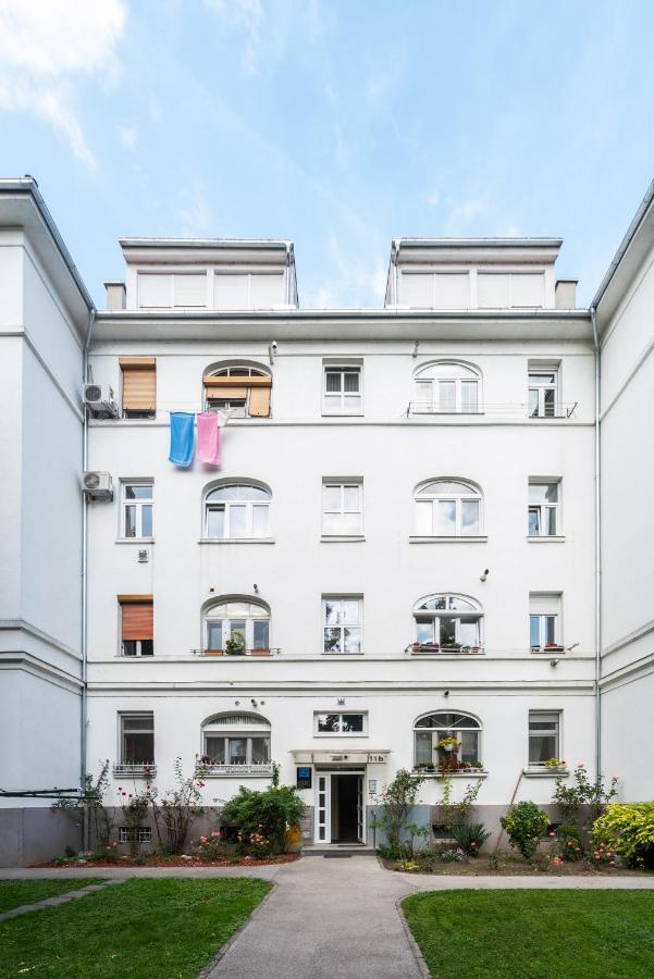 Opera Apartment ザグレブ エクステリア 写真